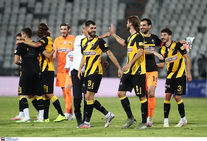 paok aek