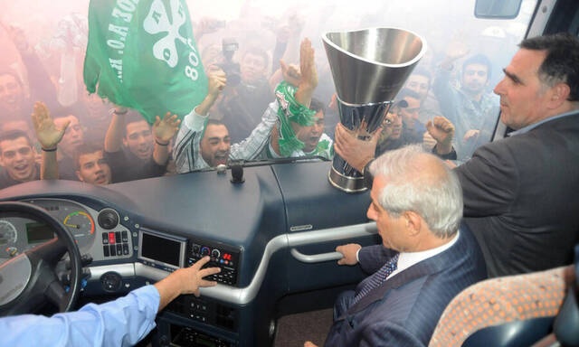 pavlos giannakopoulos euroleague filathloi ypodoxi