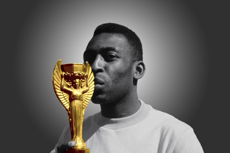 pele rimet cup