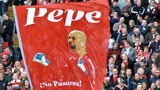 pepe- no pasaran
