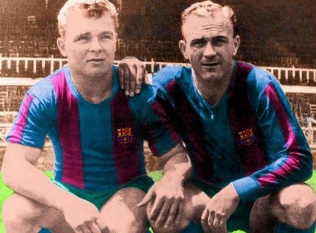 puskas distefano barcelona