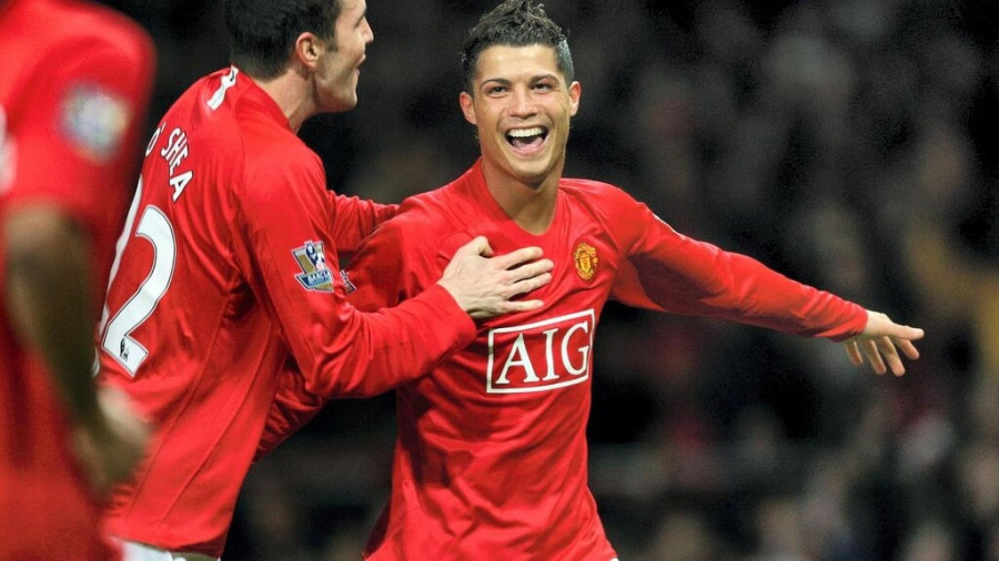ronaldo united2
