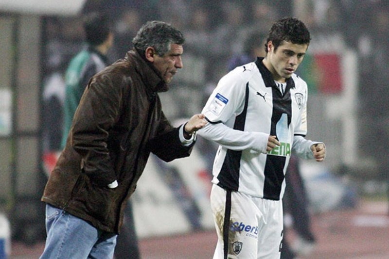 santos vieirinha