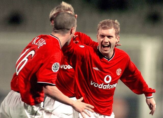 scholes return