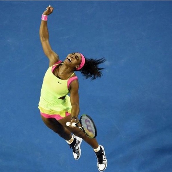 serena 9