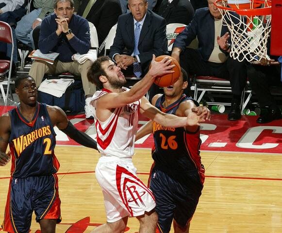 spanoulis rockets