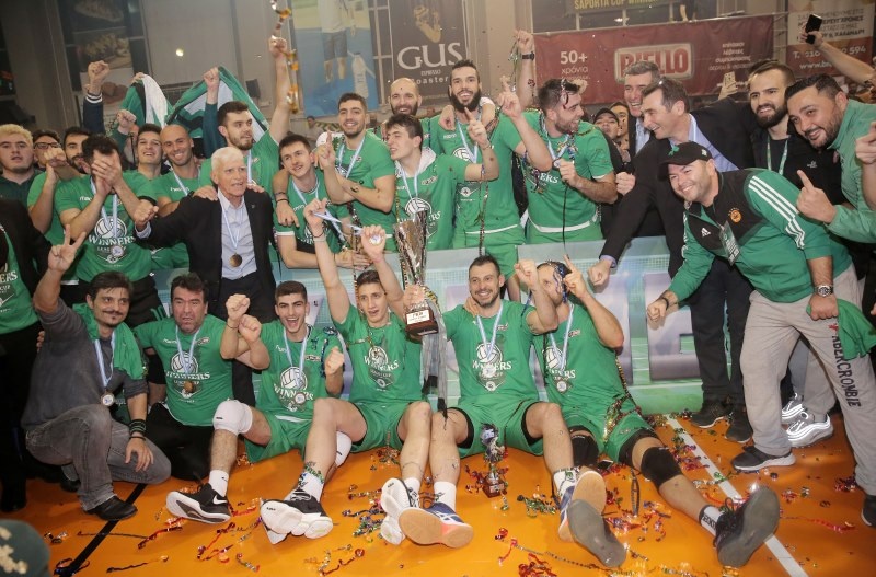 volley pao