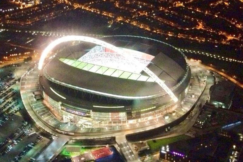 wembley