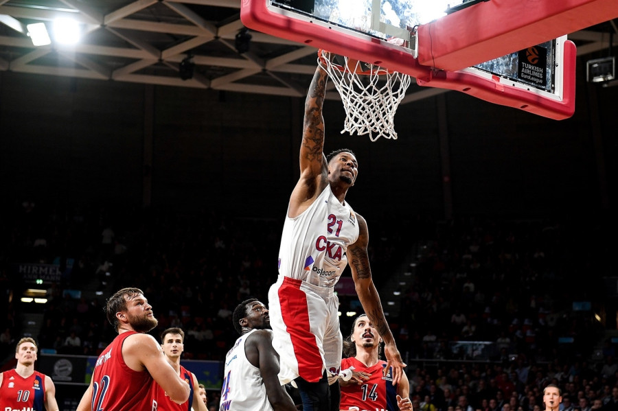 will clyburn cska moscow eb18