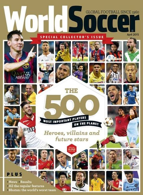 world soccer