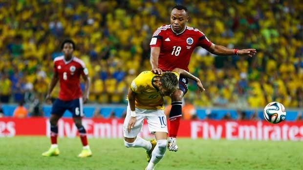 zuniga-neymar