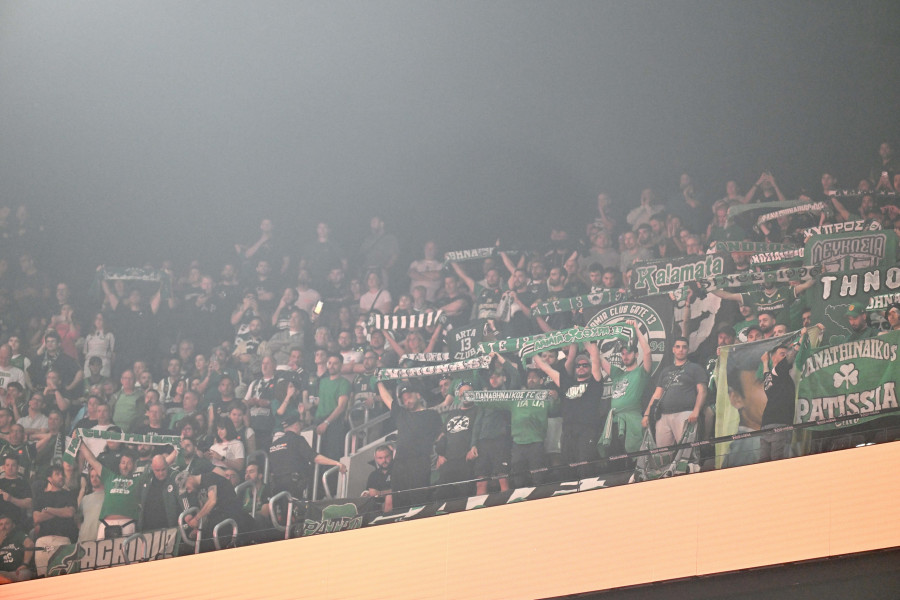 EUROLEAGUE VALENCIA BASKET-PANATHINAIKOS AKTOR ATHENS