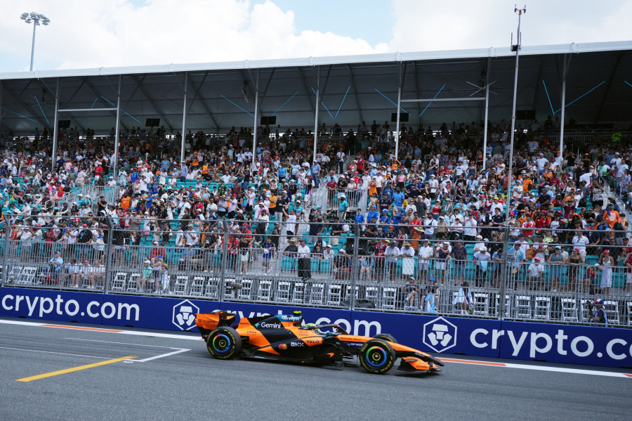 Lando Norris
