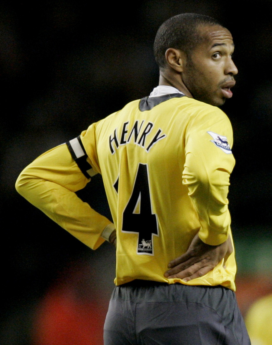 Thierry Henry