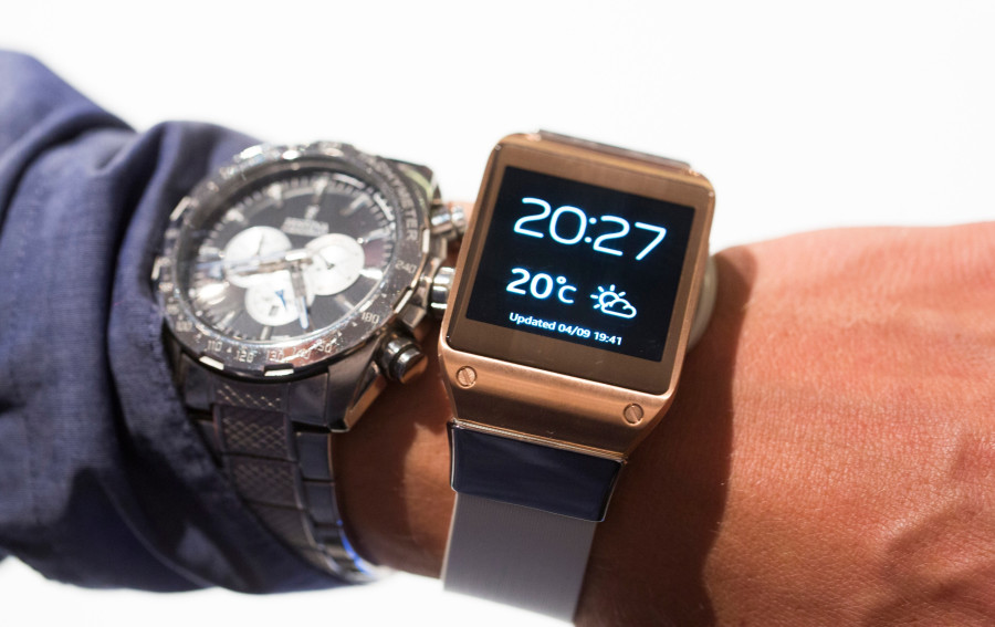 Germany Gadget Show Samsung