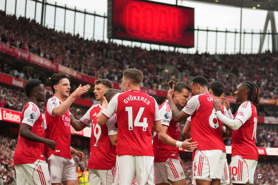 arsenal