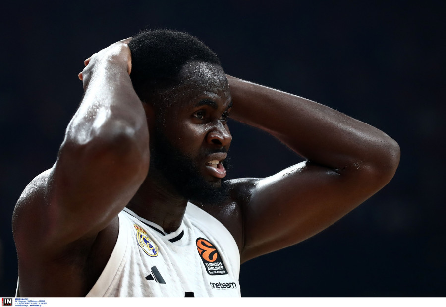 ΟΛΥΜΠΙΑΚΟΣ - ΡΕΑΛ ΜΑΔΡΙΤΗΣ (EUROLEAGUE 2024 - 2025)