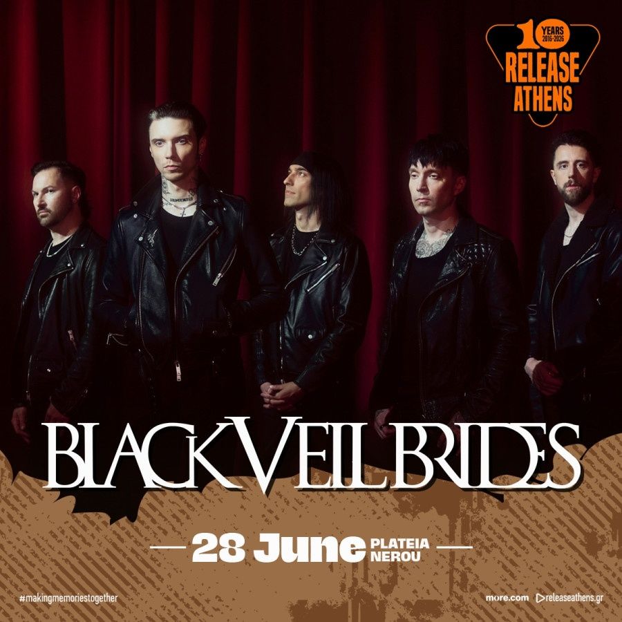 Black Veil Brides