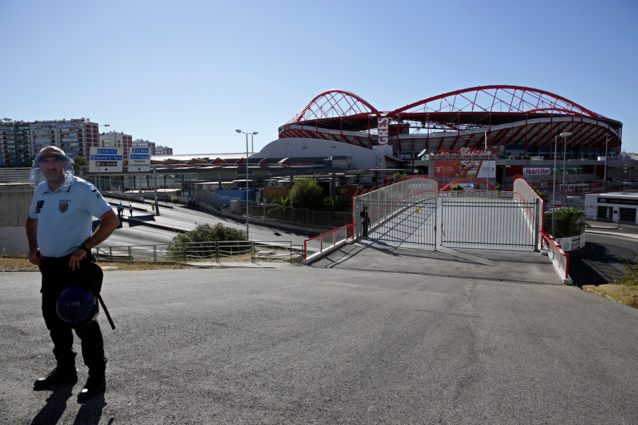 Portugal Soccer Champions League
