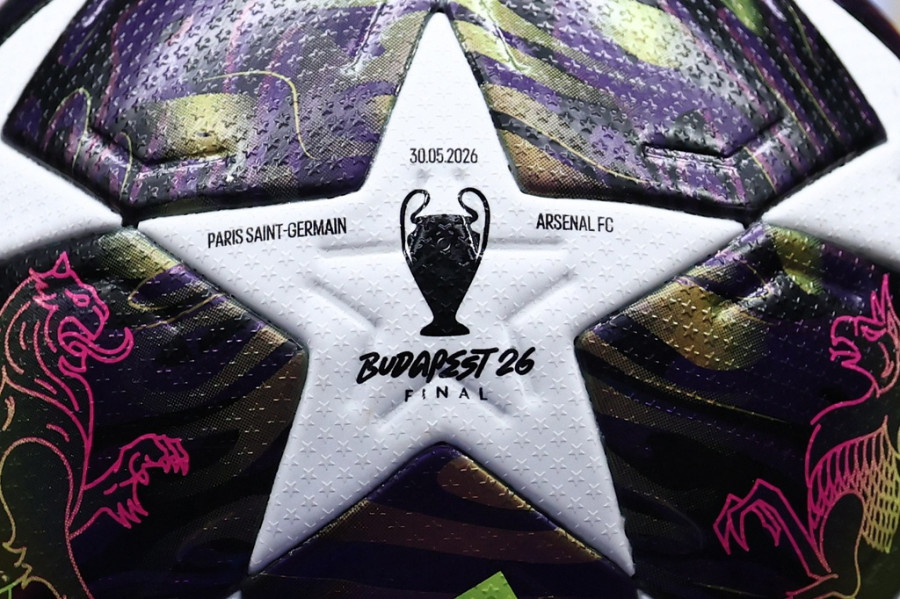 Hungary Champions League Final Soccer