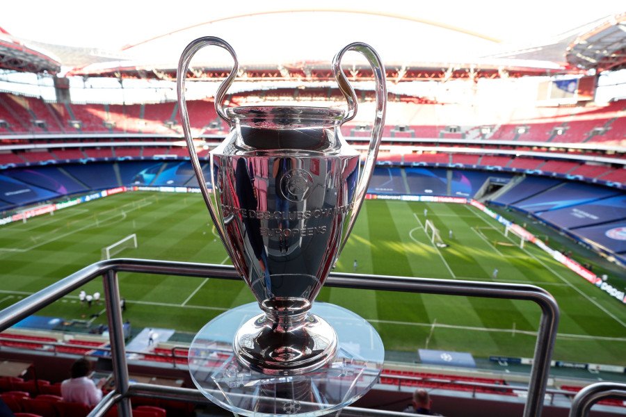 Portugal Soccer Champions League