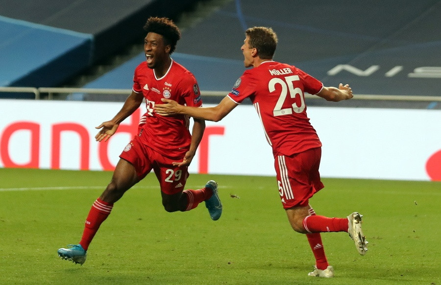 PSG vs Bayern Munich