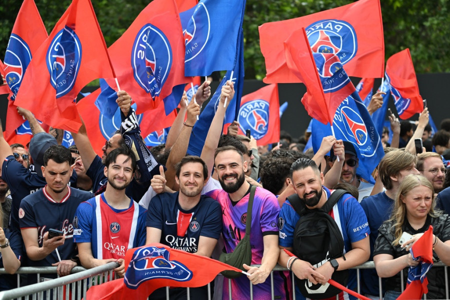 France Champions League Soccer