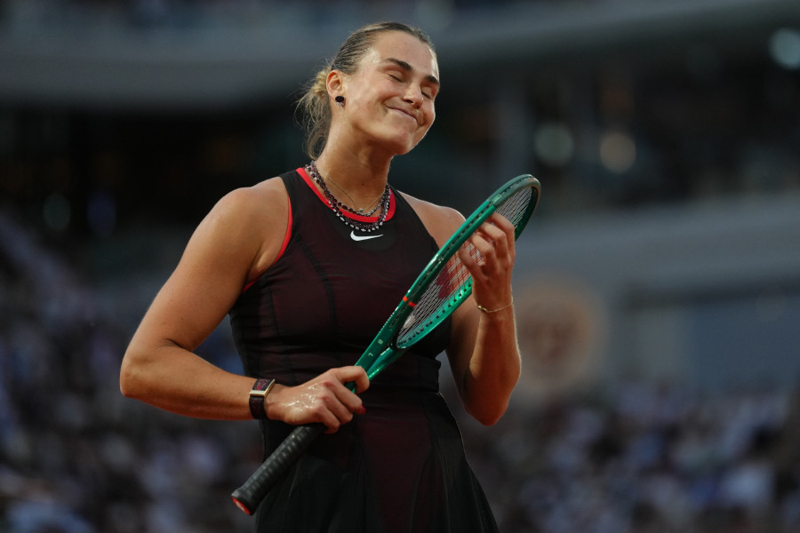 Aryna Sabalenka