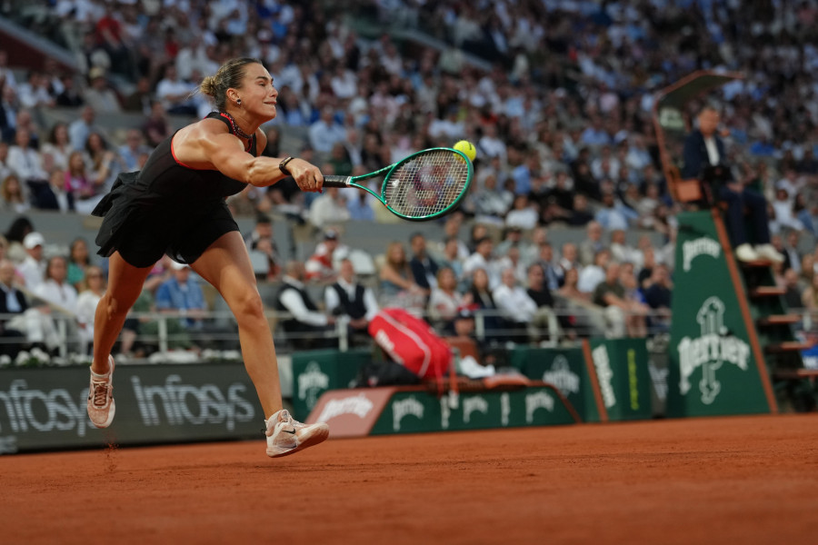 Aryna Sabalenka