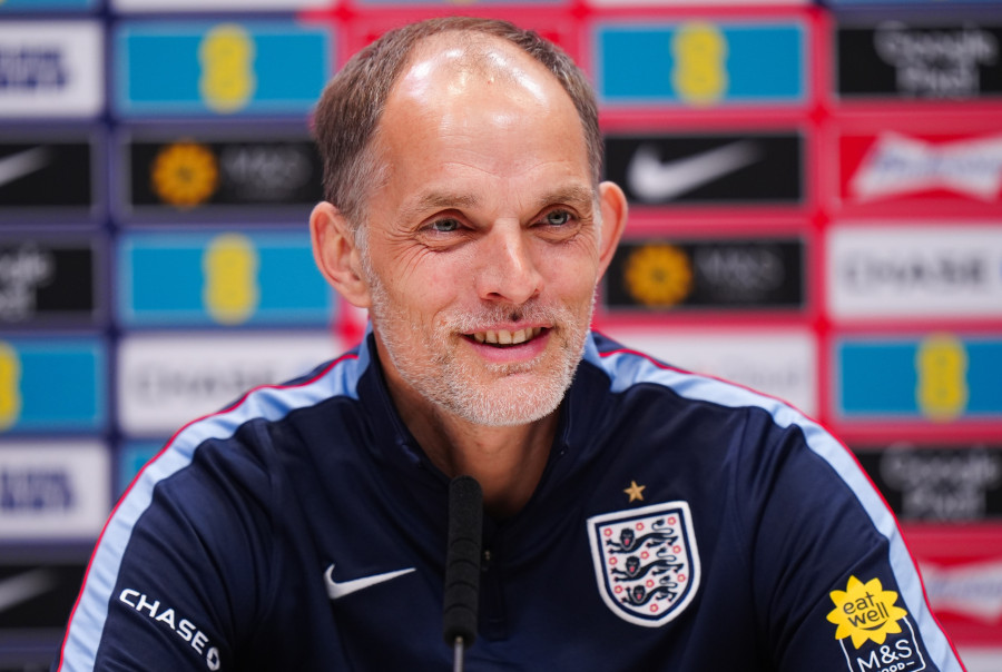 Britain Tuchel Soccer