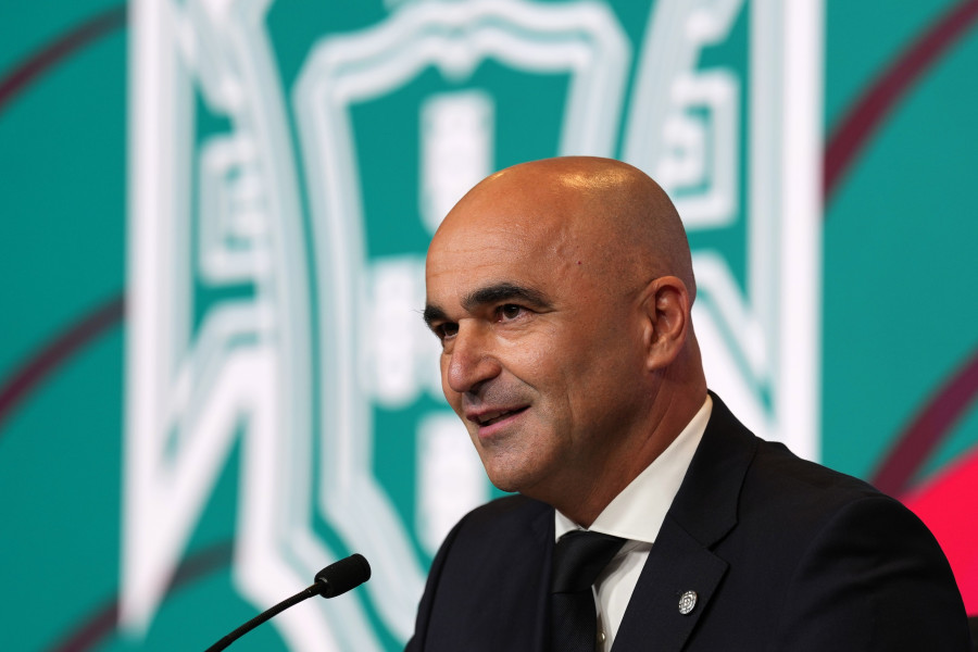 Roberto Martinez