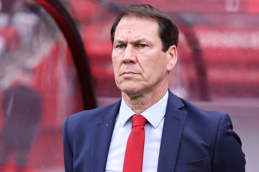 rudi garcia