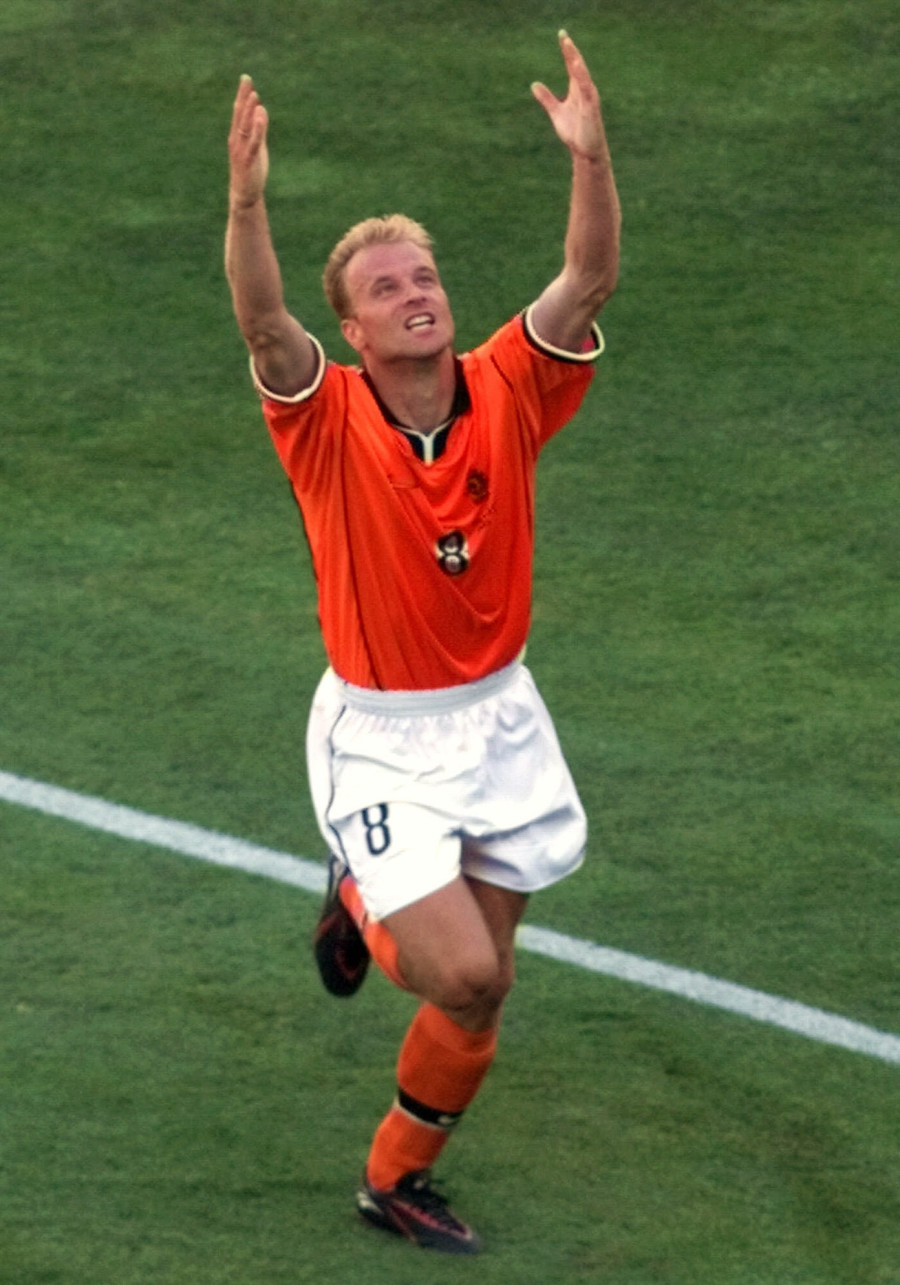 Dennis Bergkamp Netherlands