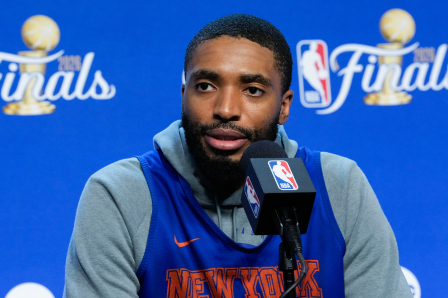 Mikal Bridges