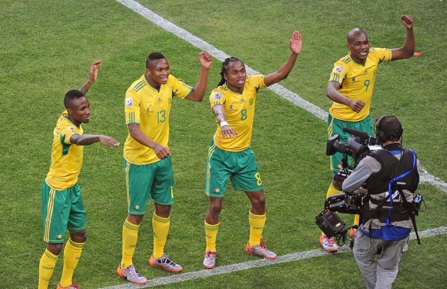 South Africa vs Mexico