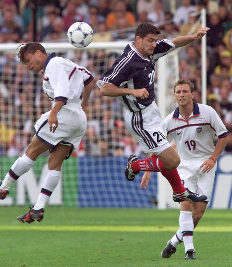 Stankovic 1998