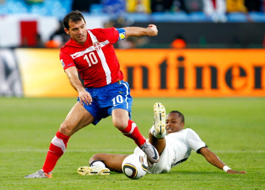 Stankovic 2010