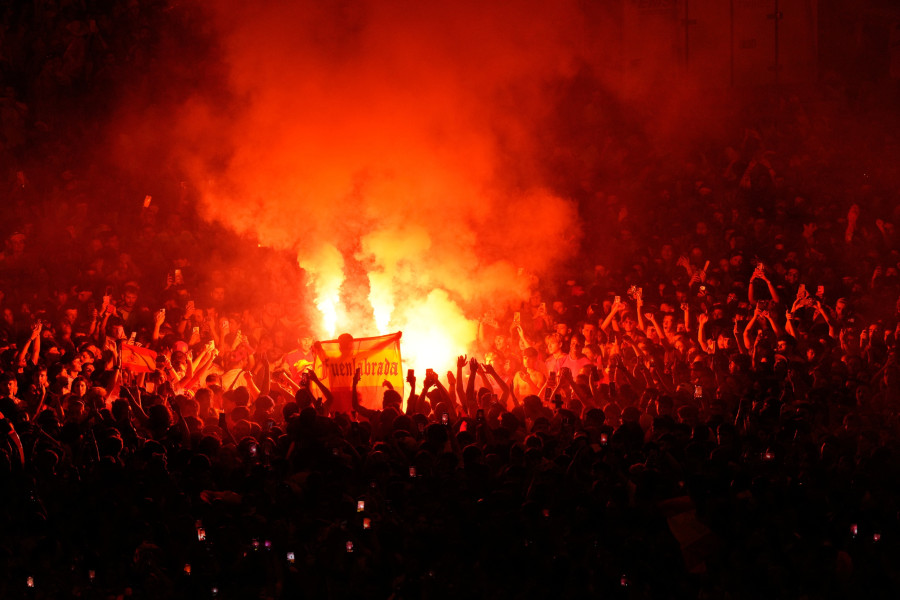 SPAIN PARADE