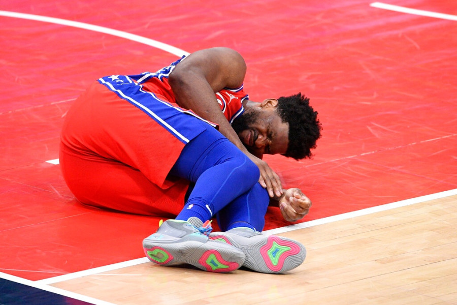 76ers Wizards Basketball