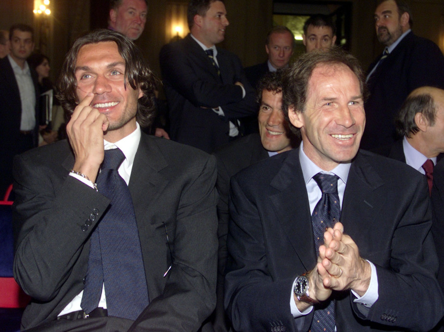 ITALY SOCCER