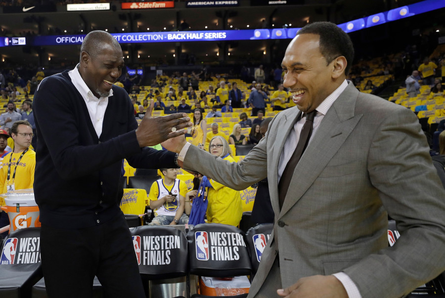 Rockets Warriors Basketball