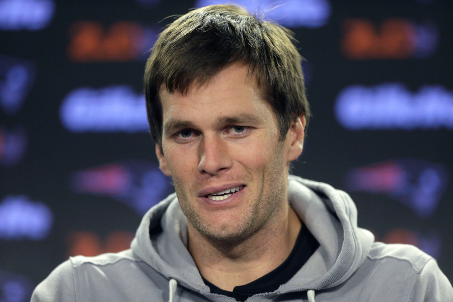 Tom Brady