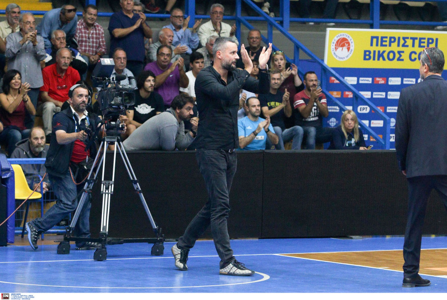 <br> ΠΕΡΙΣΤΕΡΙ - ΧΟΛΑΡΓΟΣ <br><br>PERISTERI - HOLARGOS <br>(BASKET LEAGUE 2018-2019)