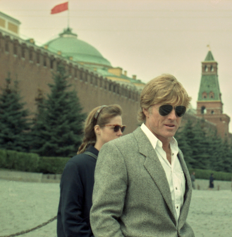 Robert Redford