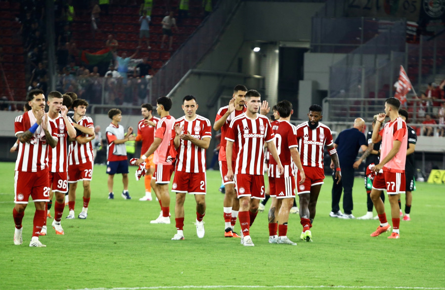 <br> ΟΛΥΜΠΙΑΚΟΣ - ΝΑΙΜΕΓΚΕΝ <br> ΤΣΑΜΠΙΟΝΣ ΛΙΓΚ 2026-2027