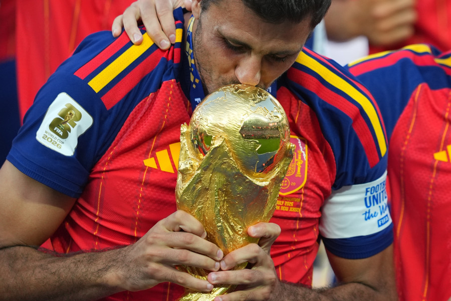 Argentina Spain WCup Soccer