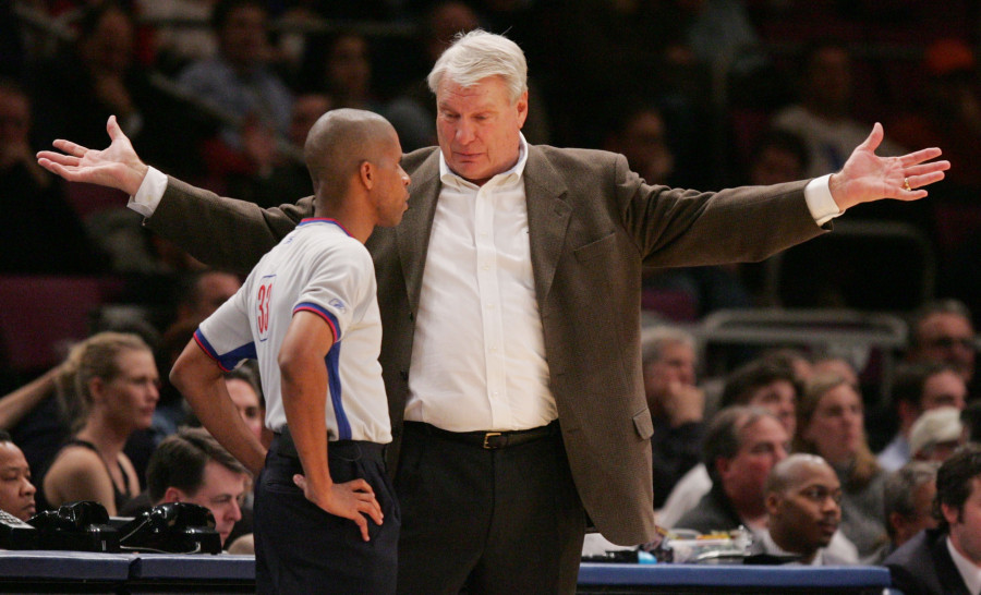 MAVERICKS KNICKS