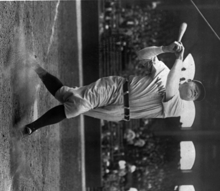 BABE RUTH