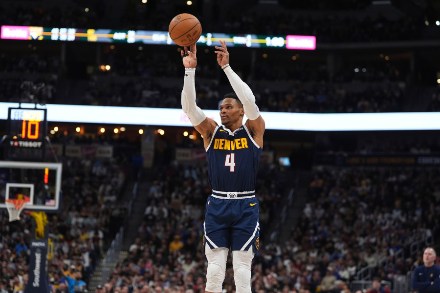 Lakers Nuggets Basketball