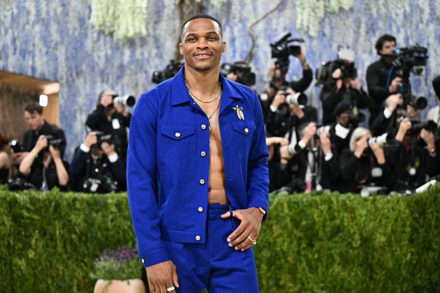 Russell Westbrook